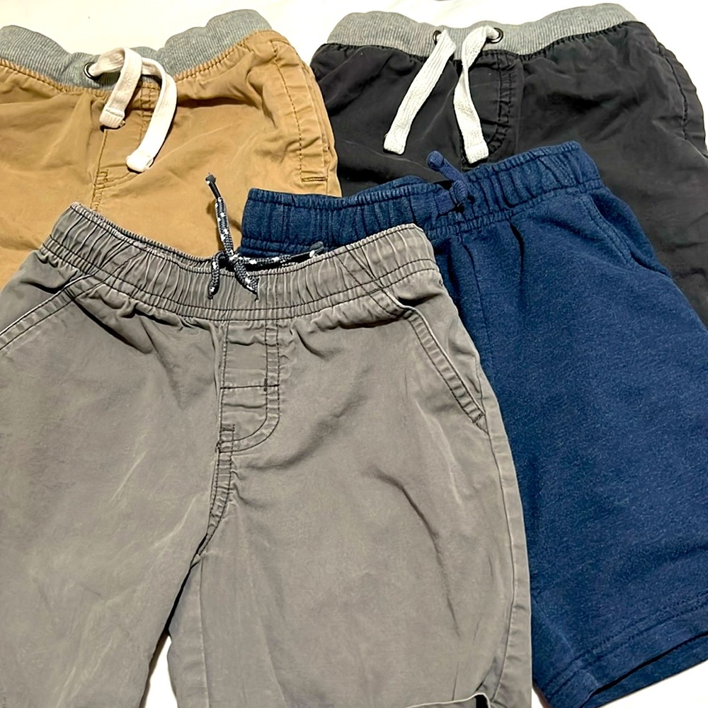 5t boy short bundle